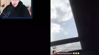 Ja Morant shows gun on IG Live AGAIN while in car with friends ????????‍♂️