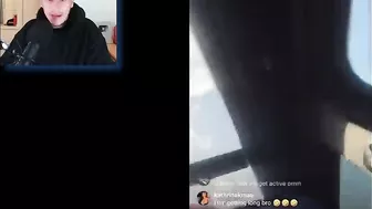 Ja Morant shows gun on IG Live AGAIN while in car with friends ????????‍♂️