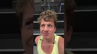 Charlie Puth - Instagram Live | May 13, 2023