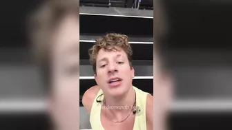 Charlie Puth - Instagram Live | May 13, 2023