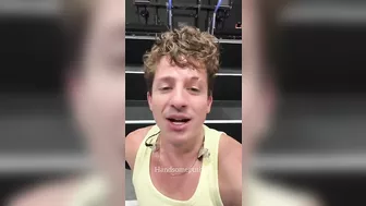 Charlie Puth - Instagram Live | May 13, 2023