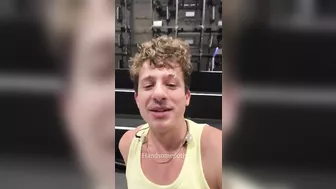 Charlie Puth - Instagram Live | May 13, 2023