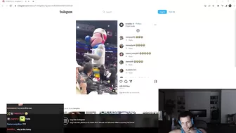 Tyler1 Reacts To The Funniest Instagram Video