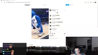 Tyler1 Reacts To The Funniest Instagram Video