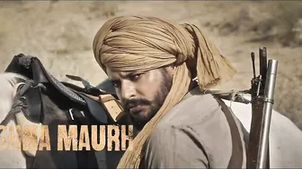 Maurh (Teaser) | Ammy Virk | Dev Kharoud | Jatinder Mauhar | In cinemas 9 June 2023