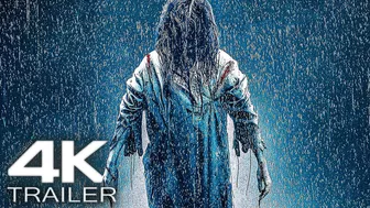 THE UNSEEN Trailer (2023) 4K UHD | New Horror Movies