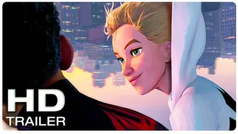 SPIDER MAN ACROSS THE SPIDER VERSE "Gwen Stacy Proposes Miles Morales" Trailer (NEW 2023)