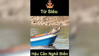 Models Boat Vietnam #shortvideo