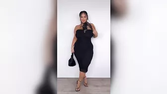 Katelyn Folasade: A Day in the Life of Nigerian Curvy Model | Swimsuit Body | Instagram Beauty