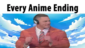 Every Anime Ending 2