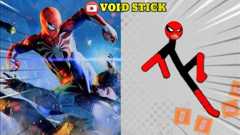 Best Falls | Stickman Dismounting Funny Moments | Void Stick