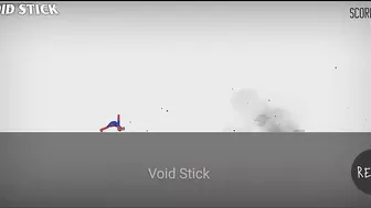 Best Falls | Stickman Dismounting Funny Moments | Void Stick