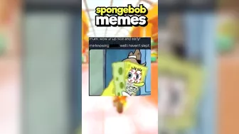 Very Funny Spongebob Memes ????