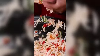 Lobsters丨eating spicy food and funny pranks丨funny mukbang丨tiktok