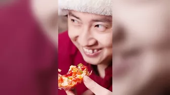 Lobsters丨eating spicy food and funny pranks丨funny mukbang丨tiktok