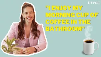 Kalki Koechlin's favourite skincare product | Morning Chai| Bollywood celebrity morning routine