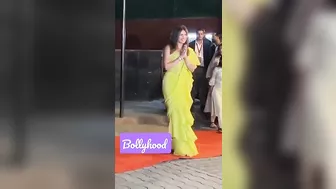 Priyanka chopra on the occasion of sister's engagement#celebrity#shortsvideo#ytshorts#parinitichopra