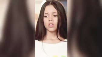 Jenna Ortega ????????????????⭐ #jenna #edit #jennaortega #wednesday #makeup #singer #celebrity #love #netflix