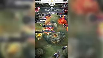 Moment Montage Khufra Kiboy Sea Games Mlbb Indonesia vs Singapore #shorts #mobilelegends