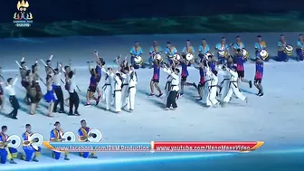 SEA Games ចងមេត្រី | តិចម៉េង - ភិទិ - ពន្លឺ - ដាវីន - ពិសិដ្ឋ | AUDIO | RHM | SEA GAME CAMBODIA 32