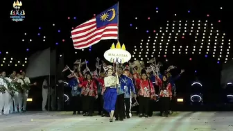 SEA Games ចងមេត្រី | តិចម៉េង - ភិទិ - ពន្លឺ - ដាវីន - ពិសិដ្ឋ | AUDIO | RHM | SEA GAME CAMBODIA 32