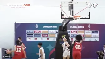 Timnas Basket Putri Cetak Sejarah, Bawa Pulang Emas SEA Games 2023 untuk Indonesia