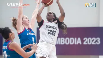 Timnas Basket Putri Cetak Sejarah, Bawa Pulang Emas SEA Games 2023 untuk Indonesia