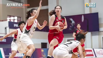 Timnas Basket Putri Cetak Sejarah, Bawa Pulang Emas SEA Games 2023 untuk Indonesia