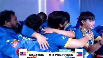 WOAH! ???? TEAM PH is YOUR GOLD MEDALIST in 32nd SEA GAMES . . .????