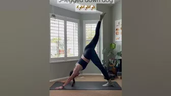 Sad name for this pose tho #yogatips #learnyoga #yogaforbeginners #yogachannel #yogapractice #yoga