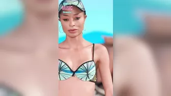 Bikini Fashion Show. Miami Swim Week. Part 7