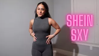 SHEINSXY Try-on Haul