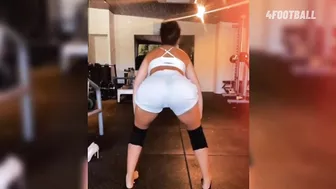 Georgina Rodriguez Learning TWERKING ???? How Ronaldo Reacted ????