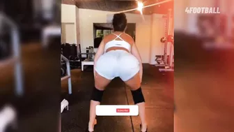 Georgina Rodriguez Learning TWERKING ???? How Ronaldo Reacted ????