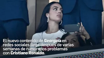 EL PERREO DE GEORGINA ENLOQUECE A TODOS