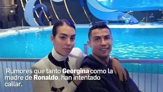 EL PERREO DE GEORGINA ENLOQUECE A TODOS