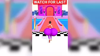 Twerk ???? Game Level 6 #shorts #youtubeshorts #shortsvideo #mobilegame