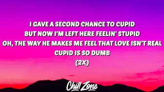 FIFTY FIFTY - Cupid (Twin Version) (Sped Up / TikTok Remix) Lyrics