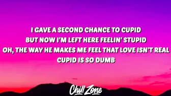 FIFTY FIFTY - Cupid (Twin Version) (Sped Up / TikTok Remix) Lyrics