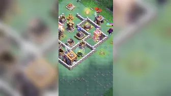 How to 3 Star BH9 Challenge in 40 Seconds (Clash of Clans)