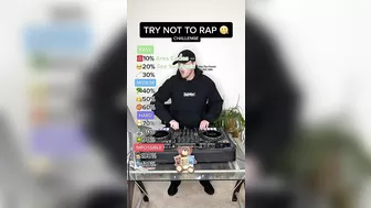 Try Not To RAP Challenge ????