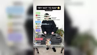 Try Not To RAP Challenge ????