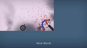 Best falls | Stickman Dismounting funny and epic moments | Like a boss compilation #231