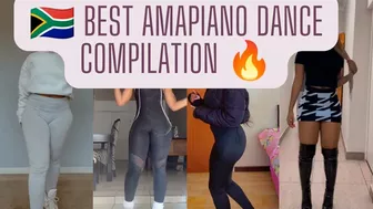 ???????? Best amapiano dance compilation @amapianodisc #trending