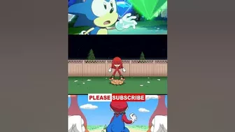 Sonic Origins Mix Compilation - Meme Coffin Dance Song . E01A #shorts