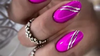 Latest and stylish Nail Compilation Beautiful nail Art in 2023