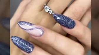 Latest and stylish Nail Compilation Beautiful nail Art in 2023