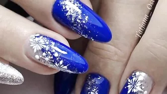 Latest and stylish Nail Compilation Beautiful nail Art in 2023