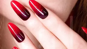 Latest and stylish Nail Compilation Beautiful nail Art in 2023