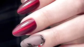 Latest and stylish Nail Compilation Beautiful nail Art in 2023